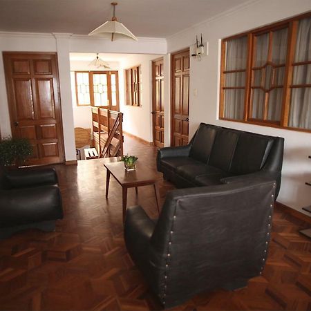 Casa Los Jazmines 수크레 외부 사진