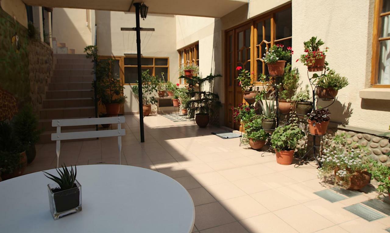 Casa Los Jazmines 수크레 외부 사진