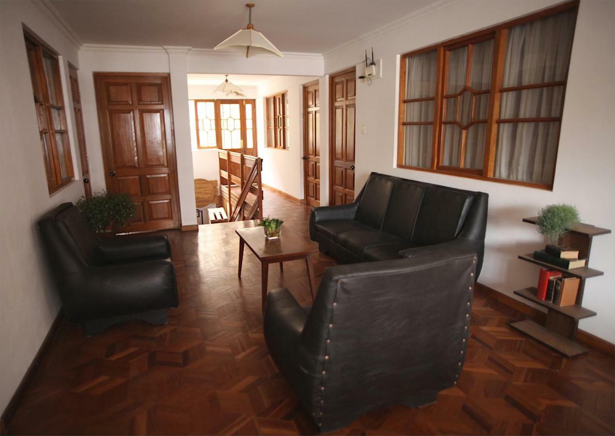 Casa Los Jazmines 수크레 외부 사진