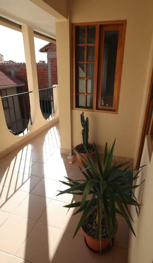 Casa Los Jazmines 수크레 외부 사진