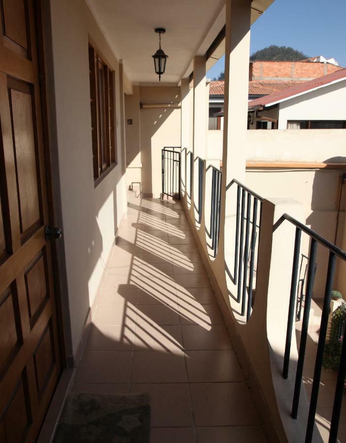 Casa Los Jazmines 수크레 외부 사진