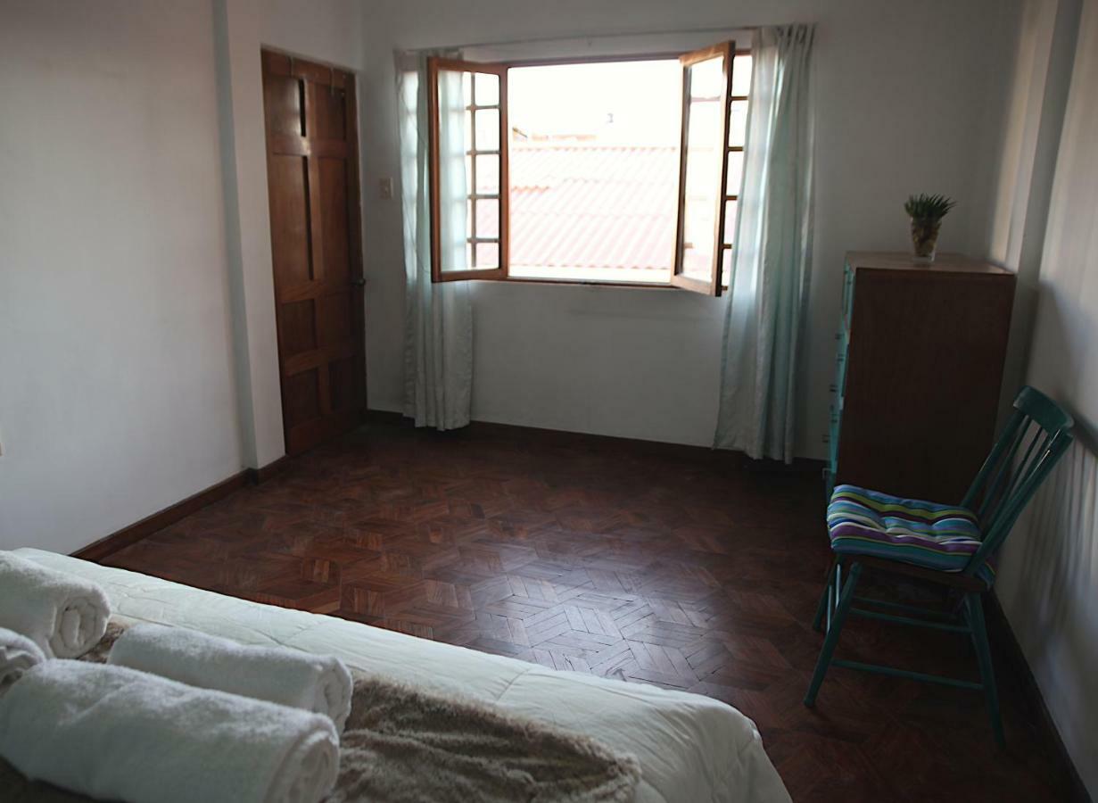Casa Los Jazmines 수크레 외부 사진