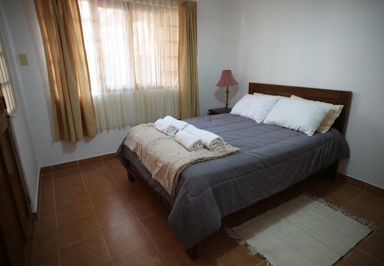Casa Los Jazmines 수크레 외부 사진