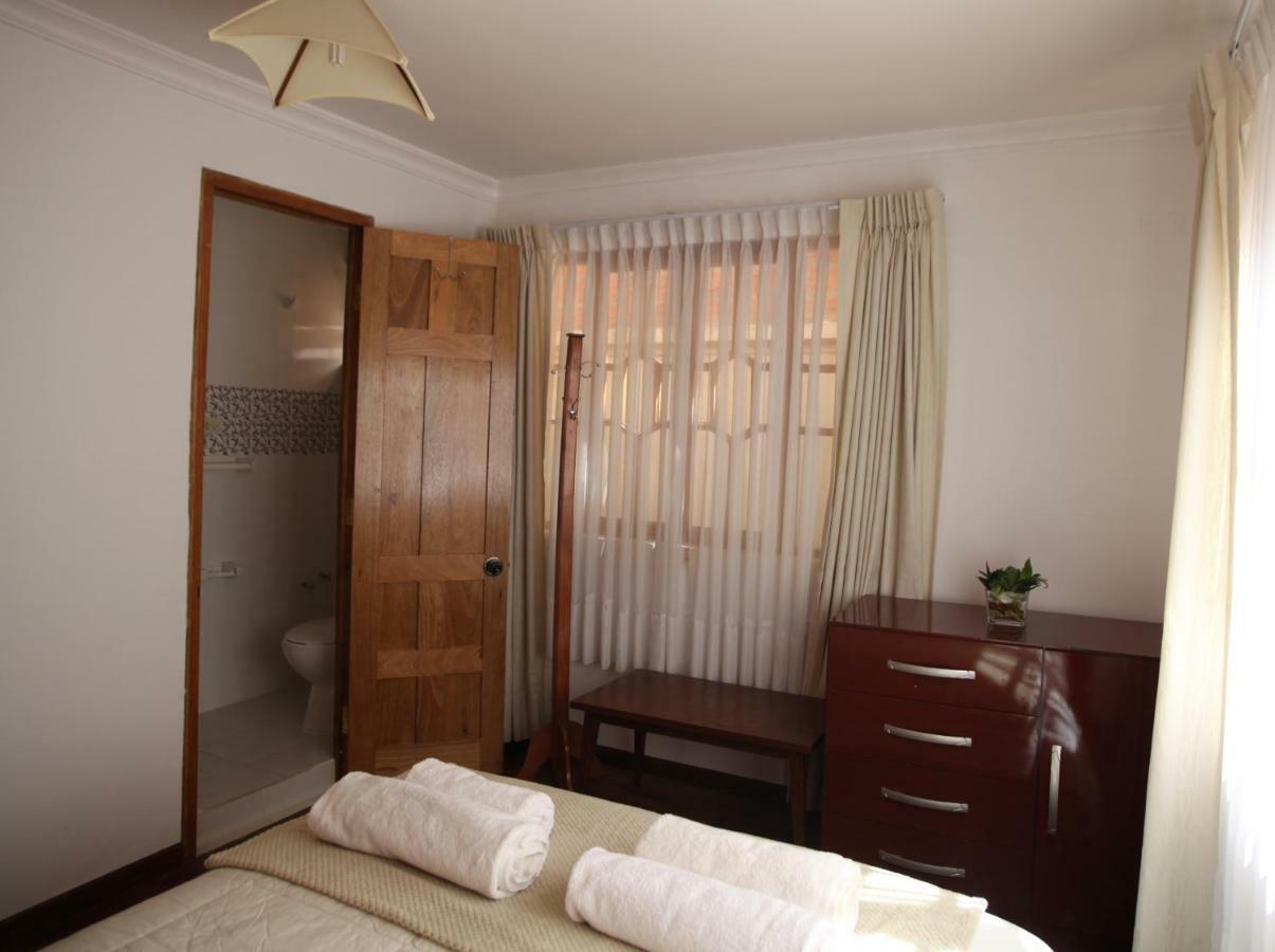 Casa Los Jazmines 수크레 외부 사진