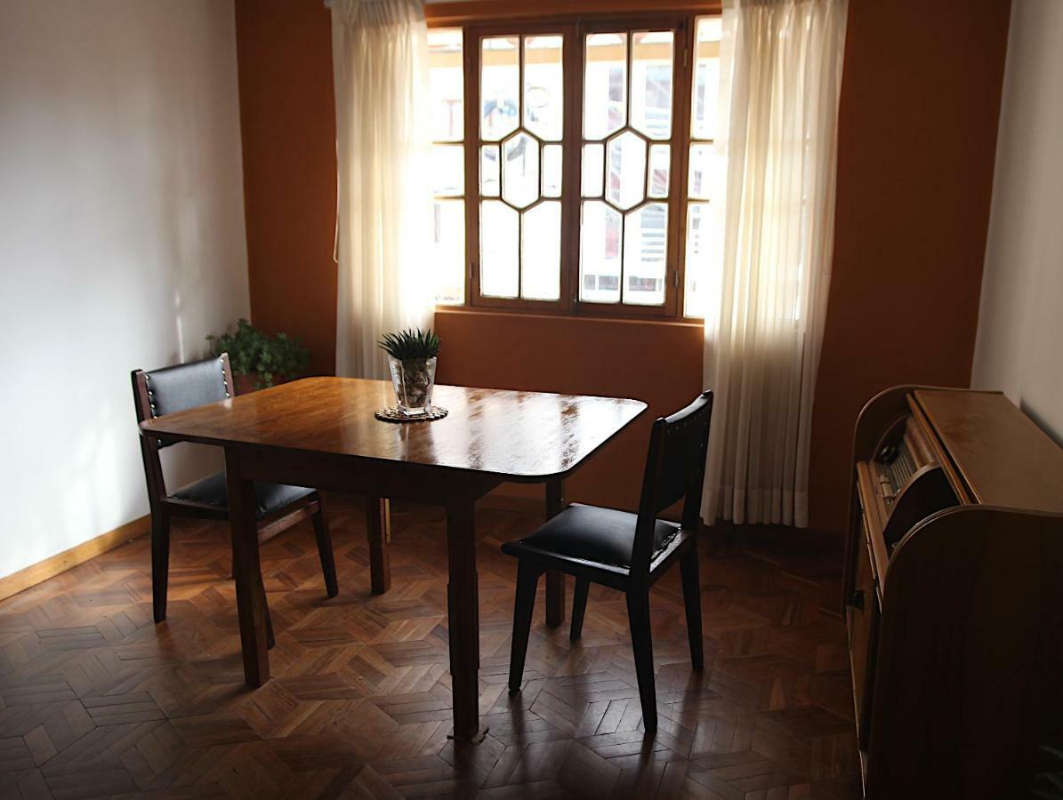 Casa Los Jazmines 수크레 외부 사진