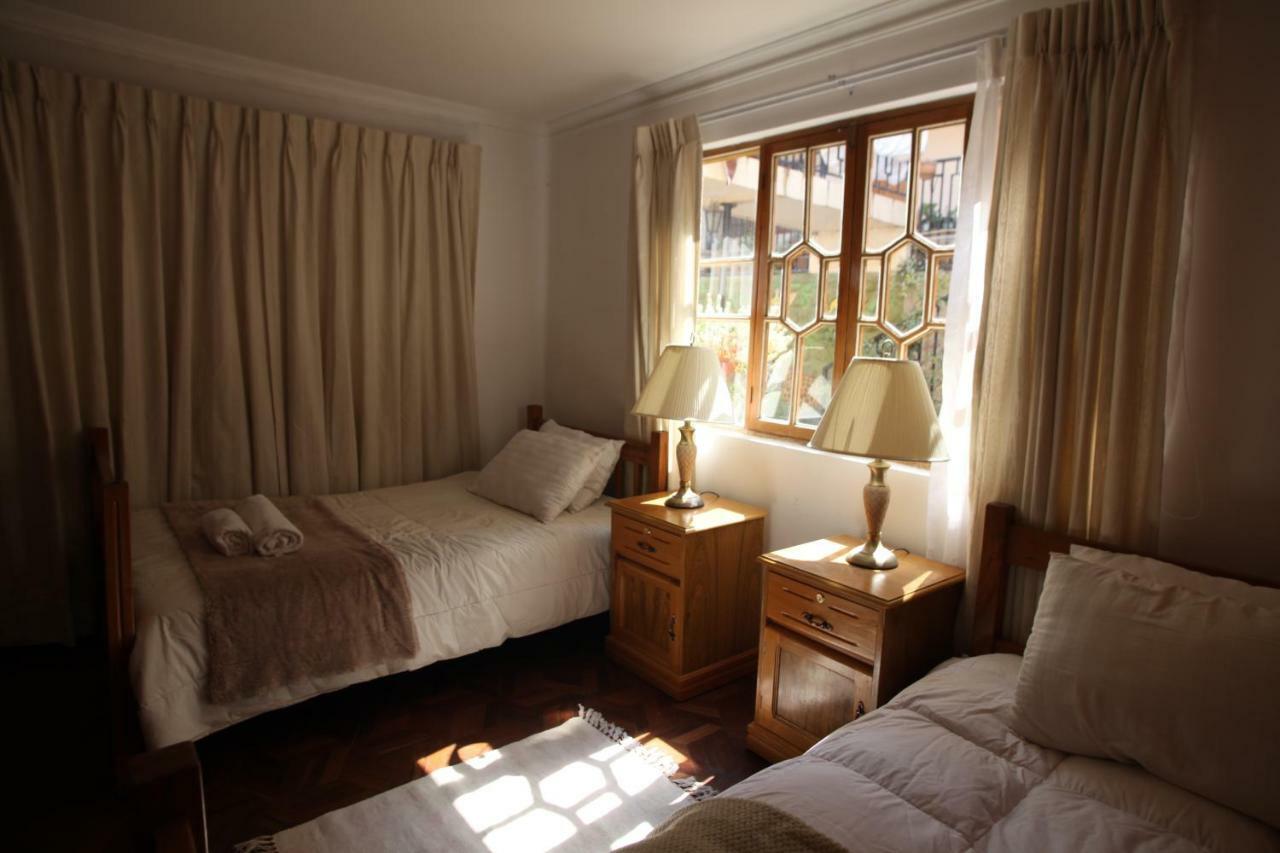 Casa Los Jazmines 수크레 외부 사진