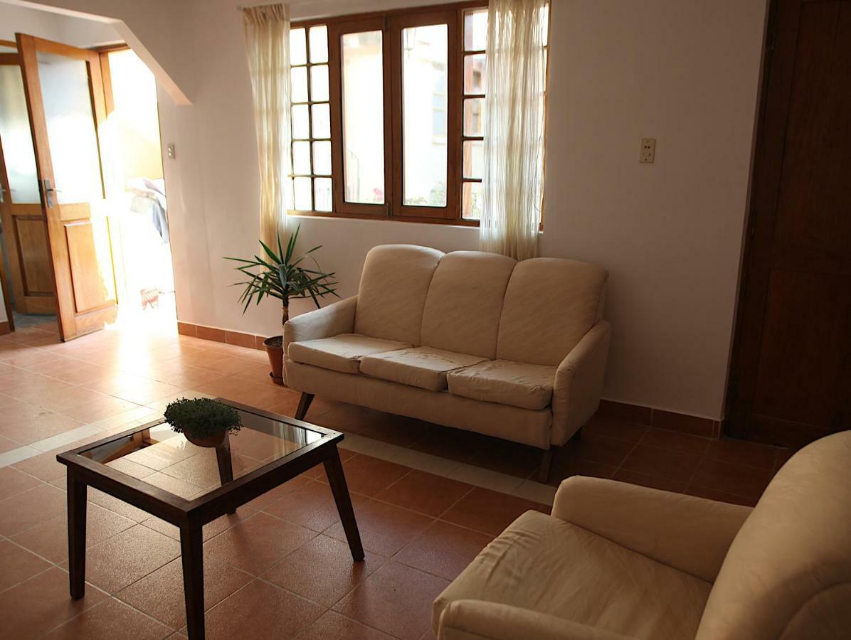 Casa Los Jazmines 수크레 외부 사진