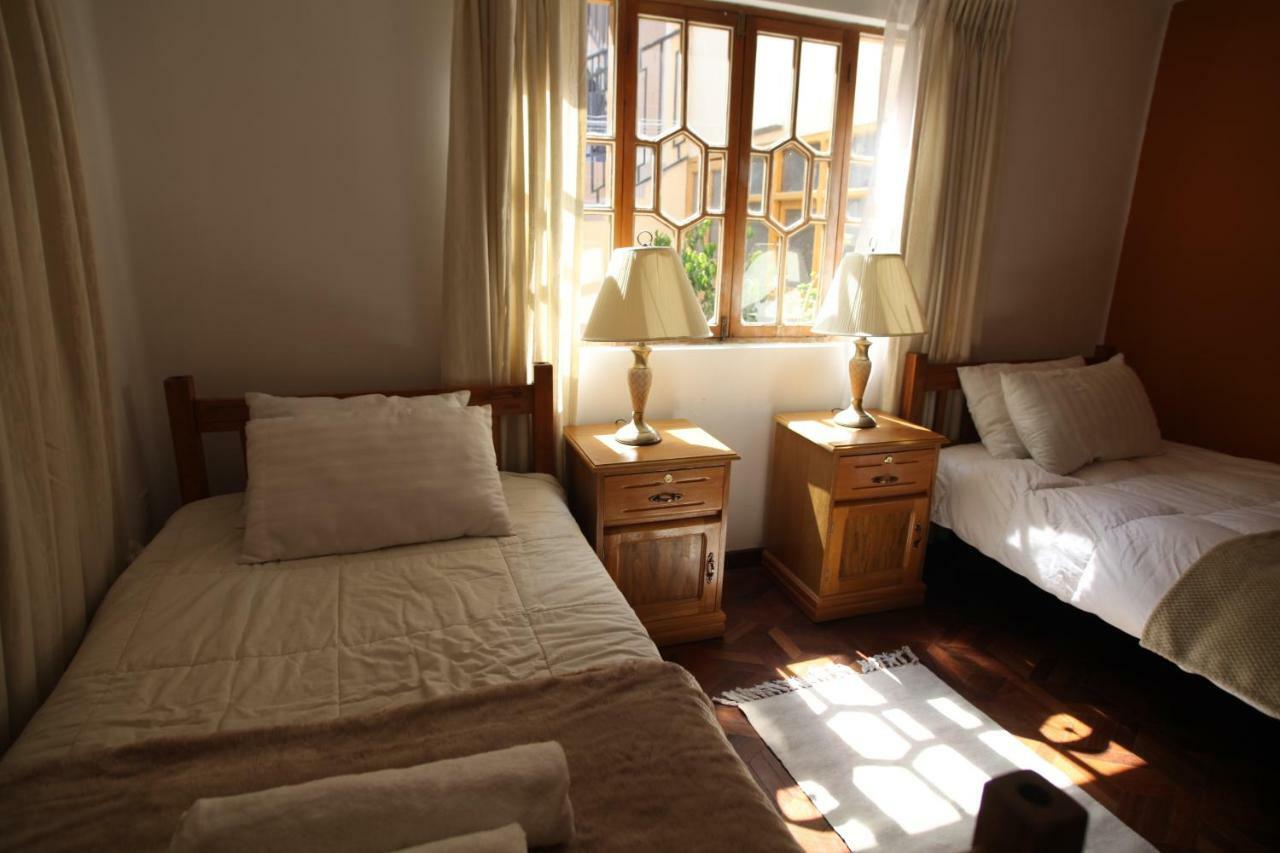 Casa Los Jazmines 수크레 외부 사진