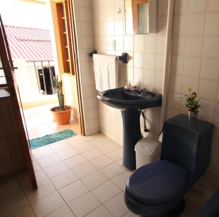 Casa Los Jazmines 수크레 외부 사진
